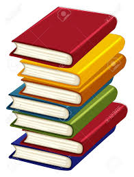 Pila De Muchos Libros Ilustración Ilustraciones svg, vectoriales, clip art  vectorizado libre de derechos. Image 68435732