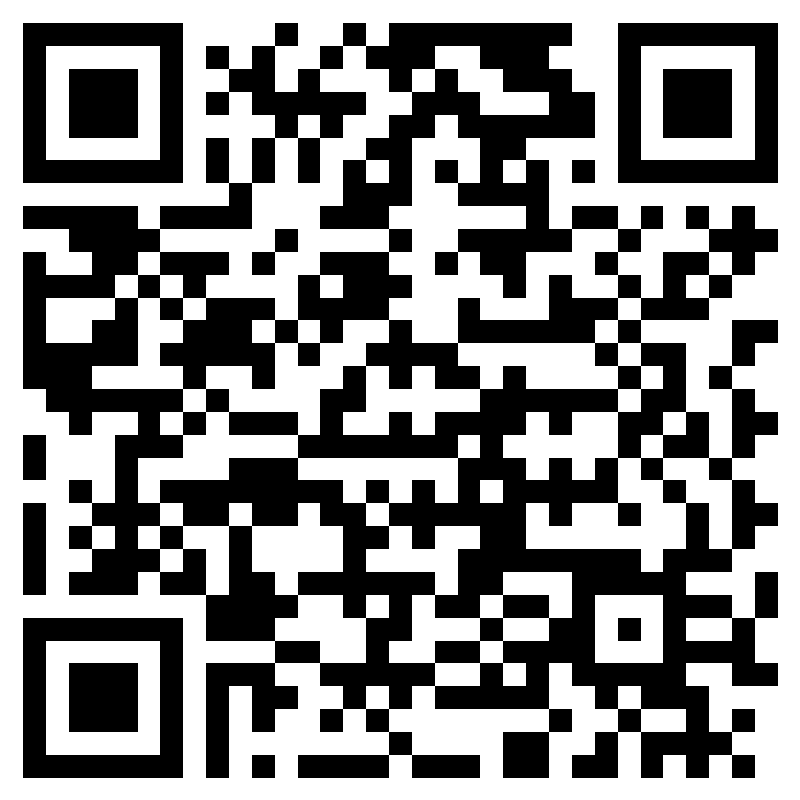 Código QR para INSCRIPCIÓN JORNADA PUERTAS ABIERTAS